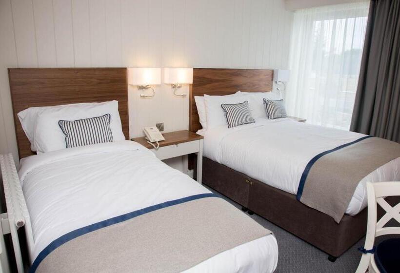 اتاق لوکس, Waterfront Hotel Dungloe