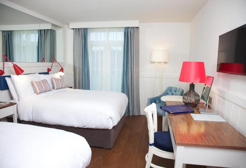 اتاق استاندارد, Waterfront Hotel Dungloe