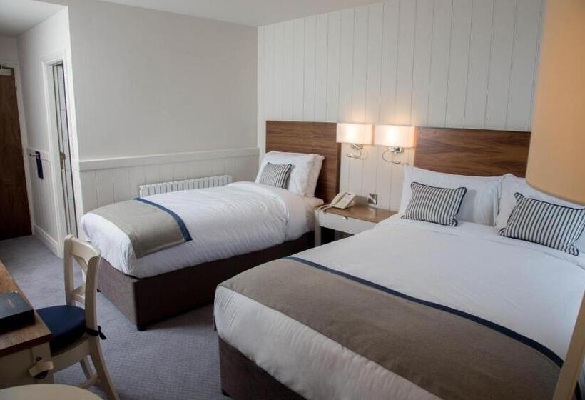 اتاق استاندارد, Waterfront Hotel Dungloe