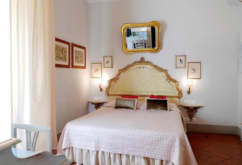 اتاق استاندارد, Relais Cavalcanti Guest House