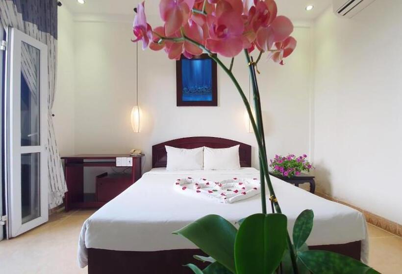 高级大房间, Hoi An Hai Au Boutique
