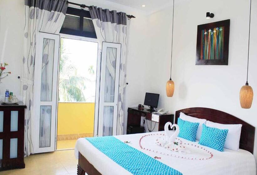 高级大房间, Hoi An Hai Au Boutique