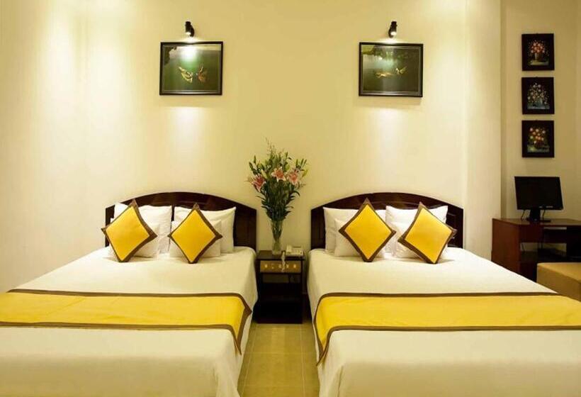 家庭间, Hoi An Hai Au Boutique