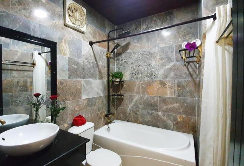 豪华房间, Hoi An Hai Au Boutique