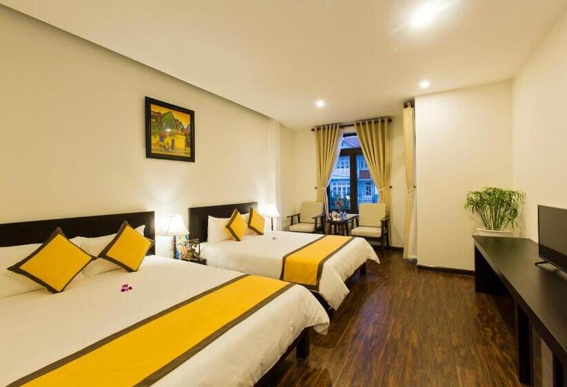 家庭套房, Hoi An Hai Au Boutique