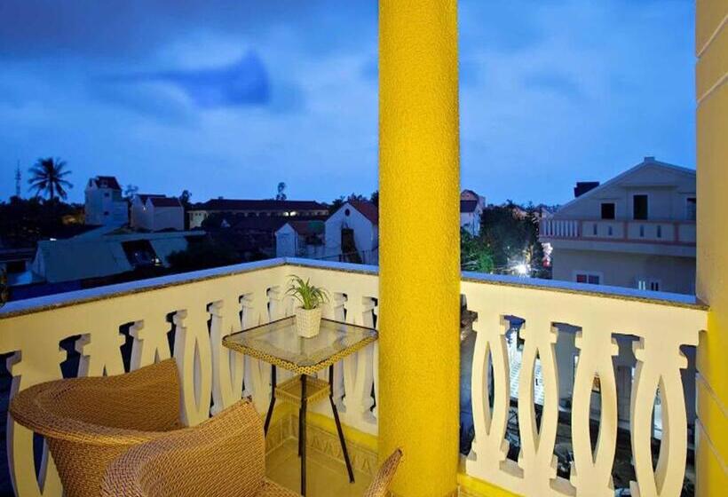 1间卧室的房子, Hoi An Hai Au Boutique