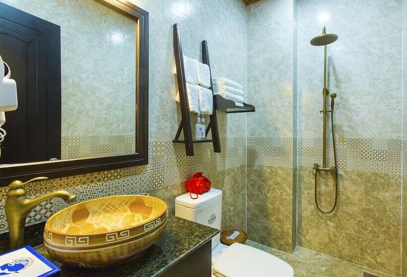 家庭套房, Hoi An Hai Au Boutique