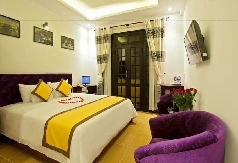 豪华房间, Hoi An Hai Au Boutique