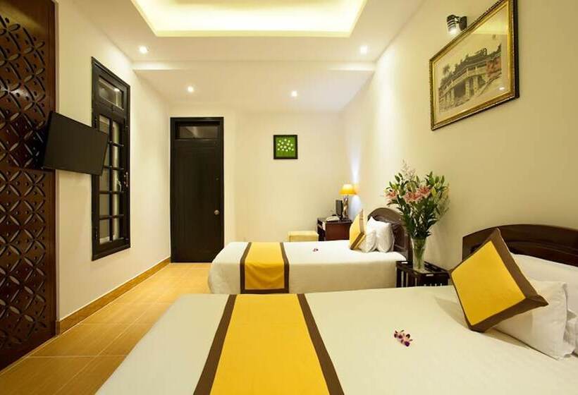 豪华房间, Hoi An Hai Au Boutique