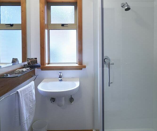 Семейный Номер, Aoraki Mount Cook Alpine Lodge