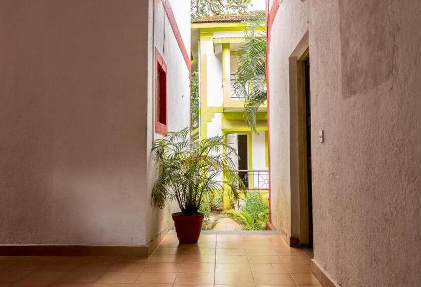 Quarto Estandar com Sacada, Ondas Do Mar Beach Resort Phase 1