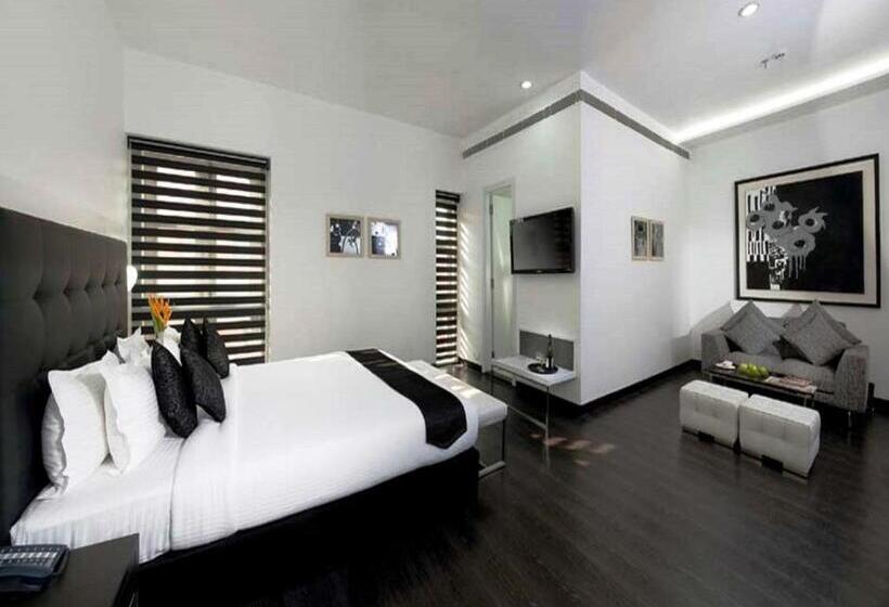 行政套房, Sapphire Suites