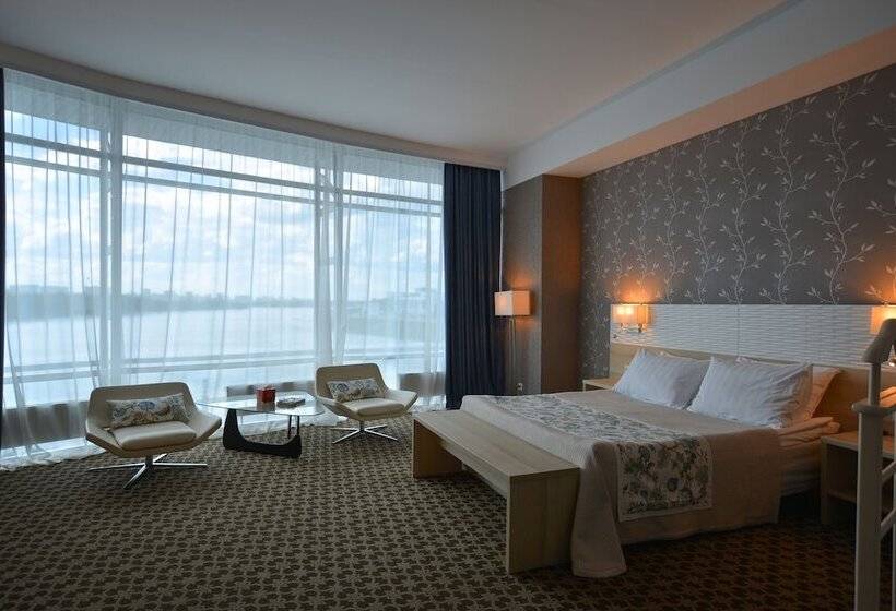 高级大房间, Mayak Hotel   Korpus Irtysh