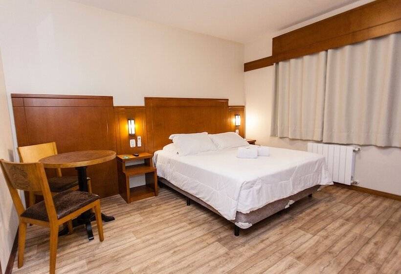 豪华房间, Tri Hotel Lago Gramado