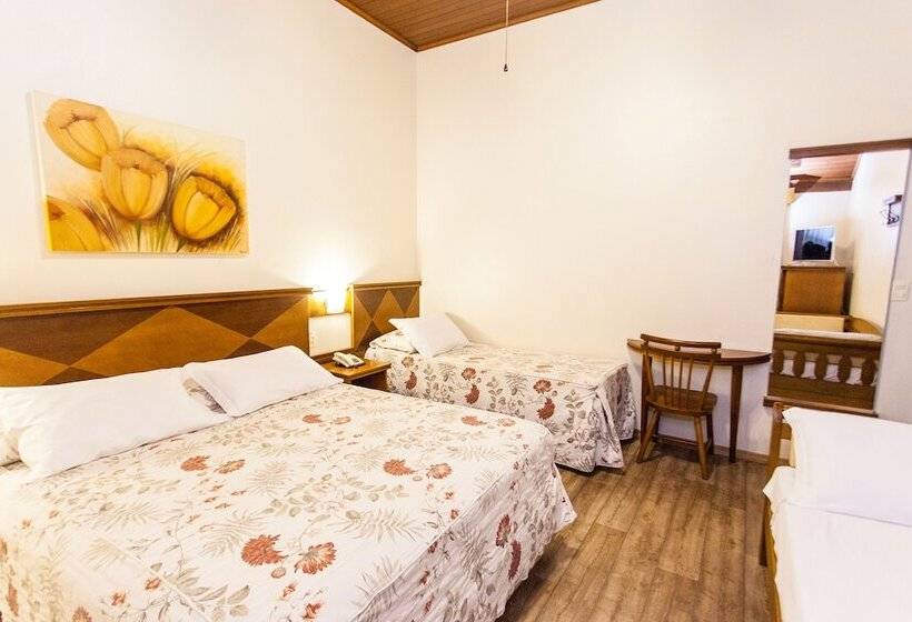 豪华三人间, Tri Hotel Lago Gramado