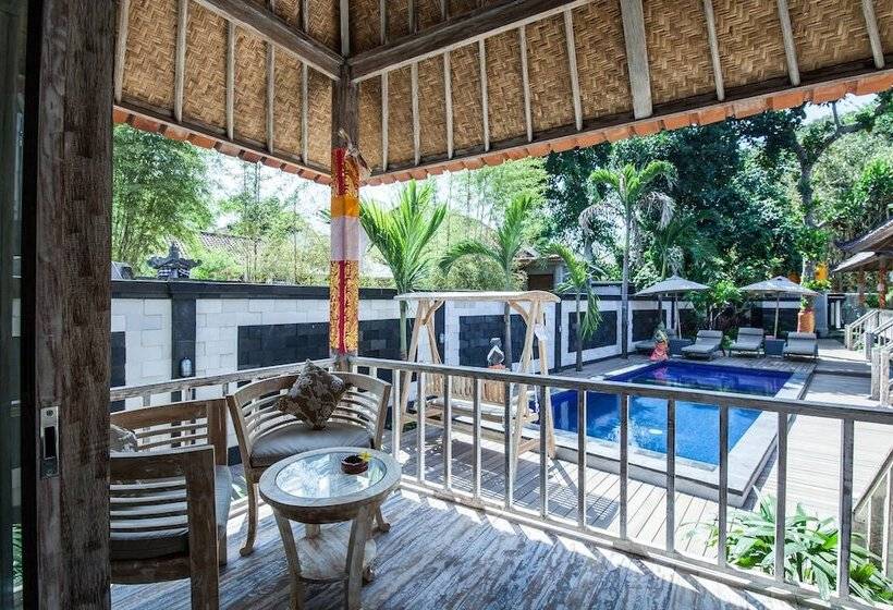 ویلای لوکس 1 خوابه, The Nicho S Bungalows & Villas