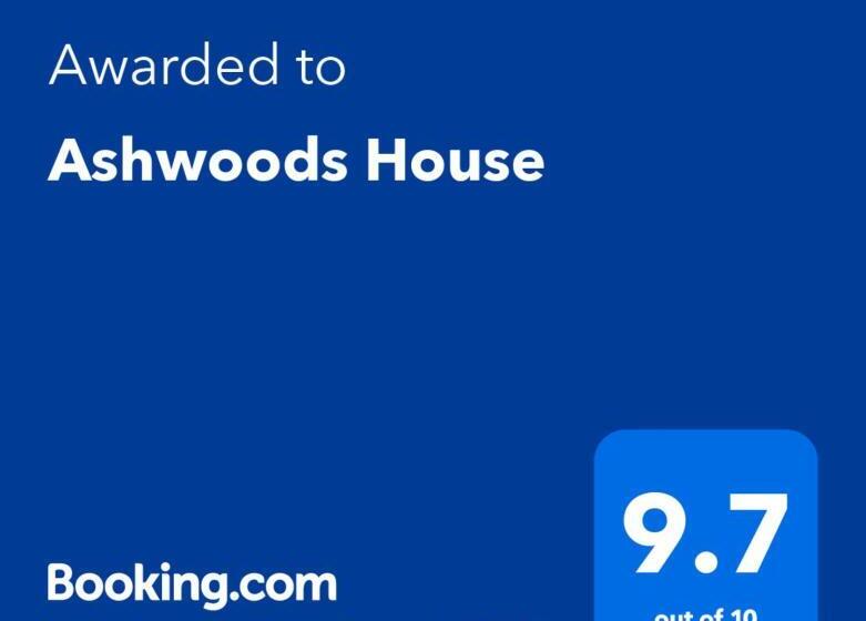 Номер Стандарт, Ashwoods House