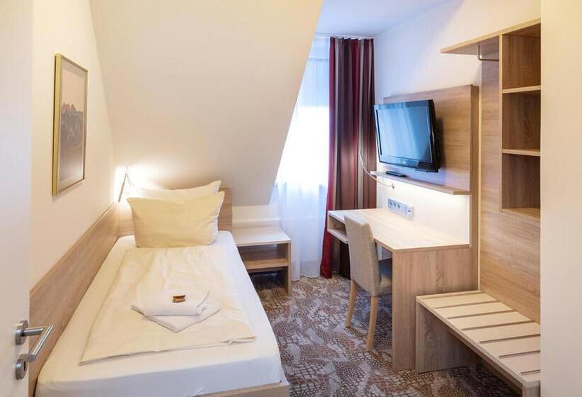 Номер Стандарт Индивидуальный, Best Western Hotel Dreiländerbrücke Weil Am Rhein / Basel