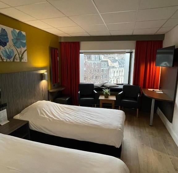 Номер Стандарт Индивидуальный, City Hotel Tilburg