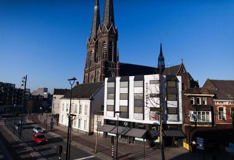 Номер Стандарт, City Hotel Tilburg