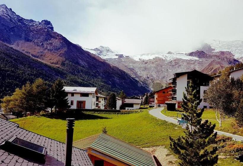 اتاق سوپریور, Alpenperle