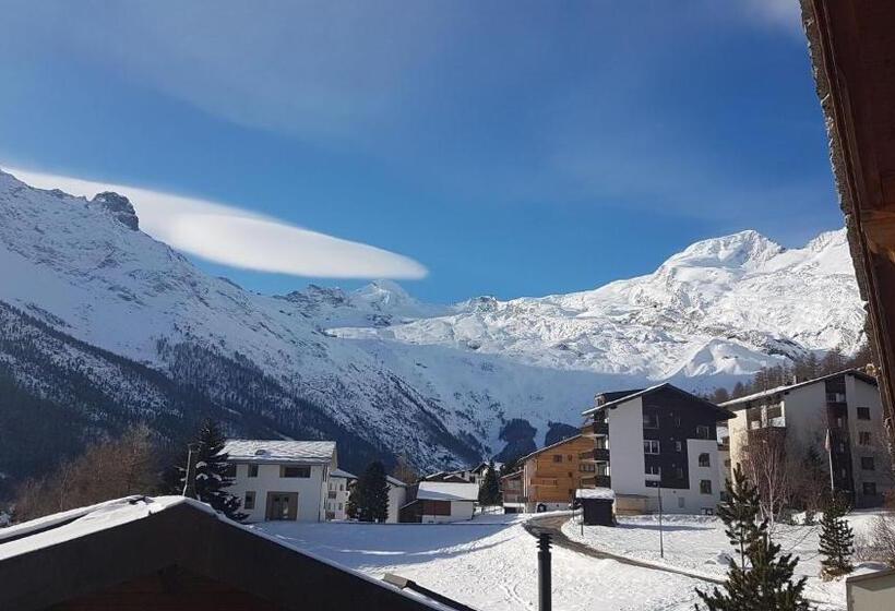 اتاق خانوادگی, Alpenperle