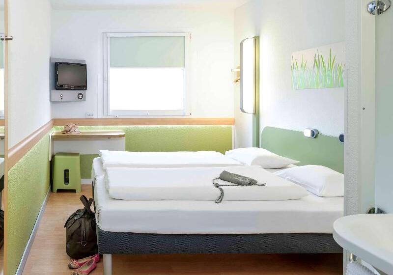 اتاق استاندارد, Ibis Budget Berlin Potsdamer Platz