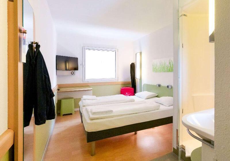 اتاق استاندارد, Ibis Budget Berlin Potsdamer Platz