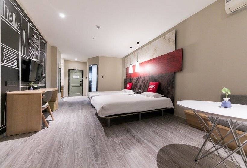 スタンダードルーム, Ibis Nantong Qingnian
