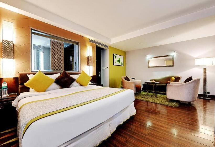 استودیوی استاندارد, Quality Inn Gurgaon
