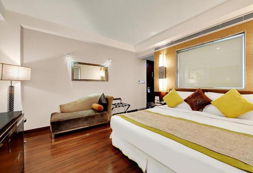 اتاق استاندارد, Quality Inn Gurgaon