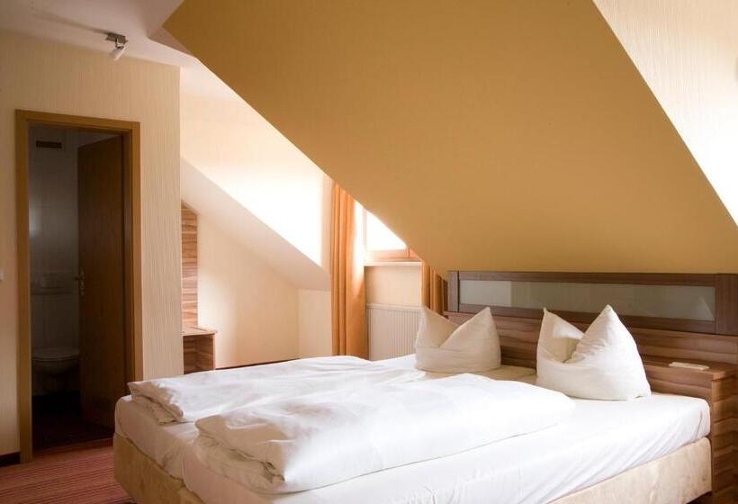 标准间, Parkhotel Lindau