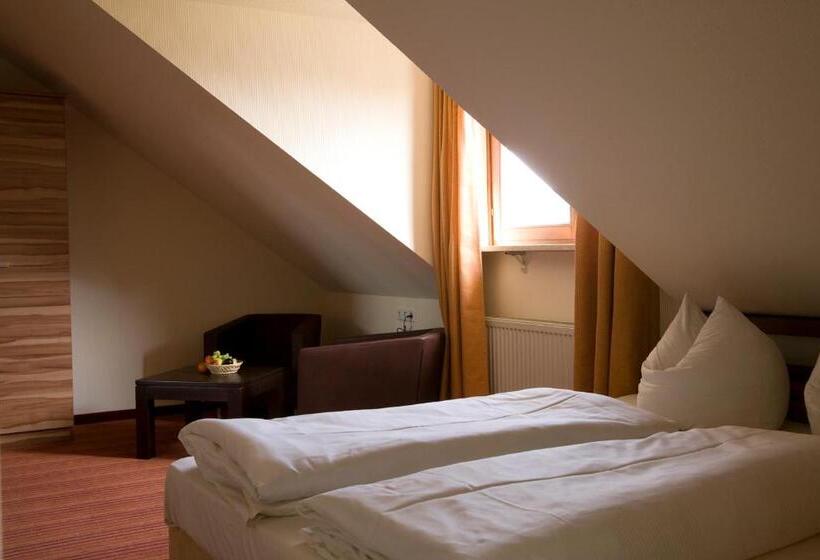 Номер Стандарт, Parkhotel Lindau