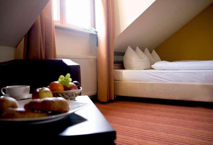 Номер Стандарт Индивидуальный, Parkhotel Lindau