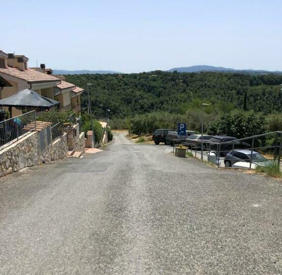 Номер Стандарт, Camere In Collina Con Vista A 15 Minuti Dal Mare