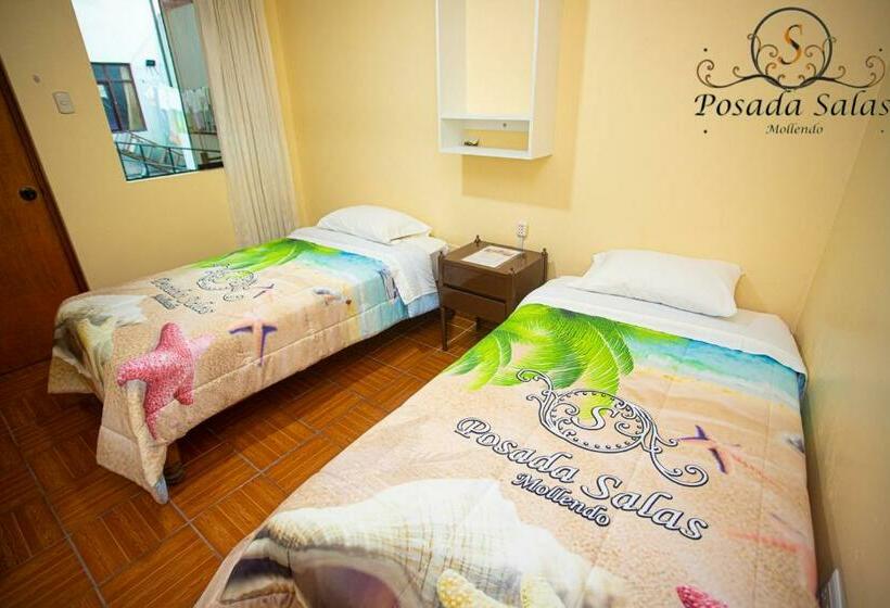 اتاق استاندارد, Posada Salas & Kari Peru Travel