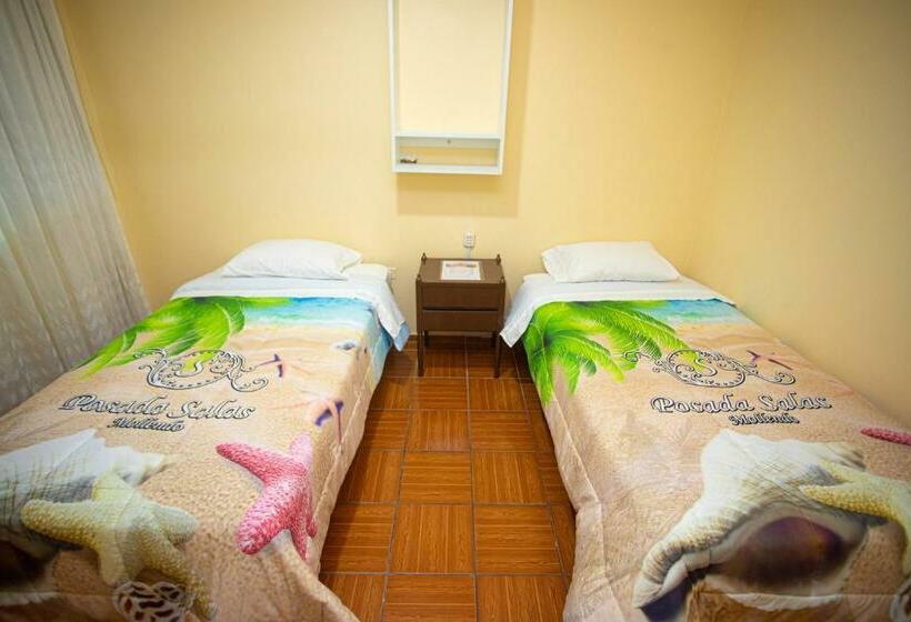 اتاق استاندارد, Posada Salas & Kari Peru Travel
