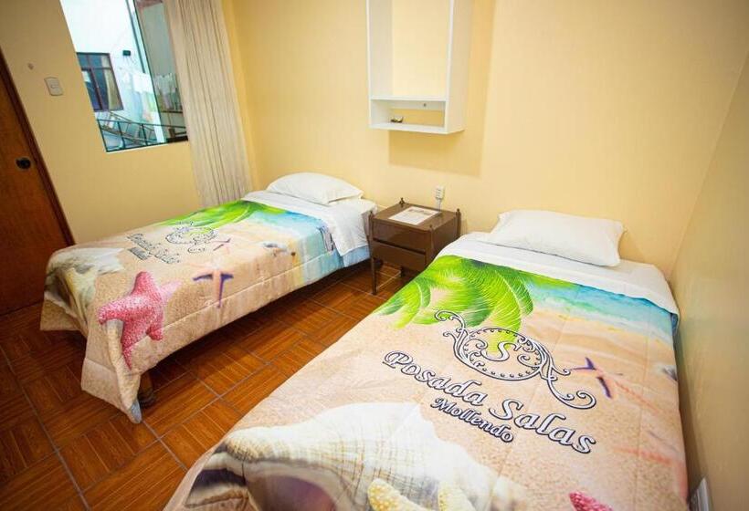 اتاق استاندارد, Posada Salas & Kari Peru Travel