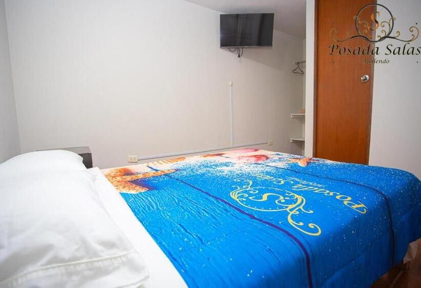 اتاق استاندارد, Posada Salas & Kari Peru Travel