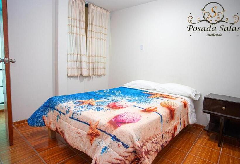 اتاق استاندارد, Posada Salas & Kari Peru Travel