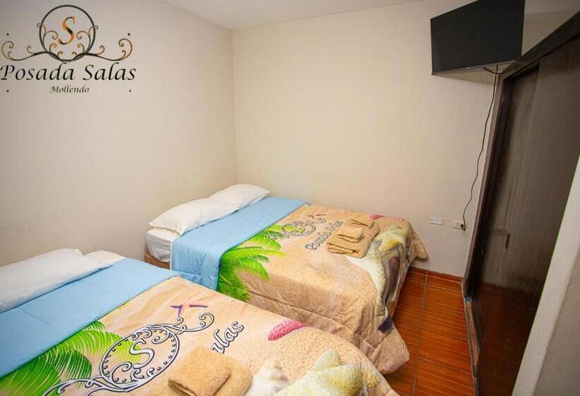 اتاق خانوادگی, Posada Salas & Kari Peru Travel