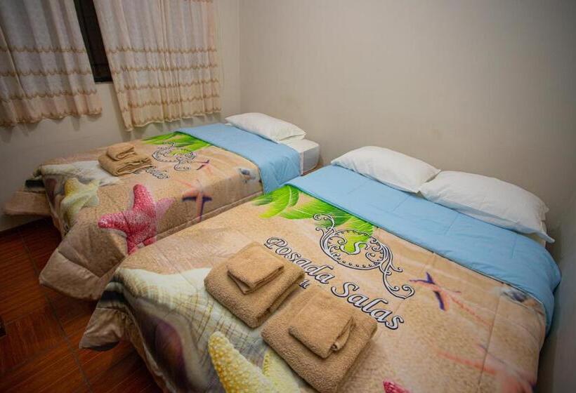 اتاق خانوادگی, Posada Salas & Kari Peru Travel