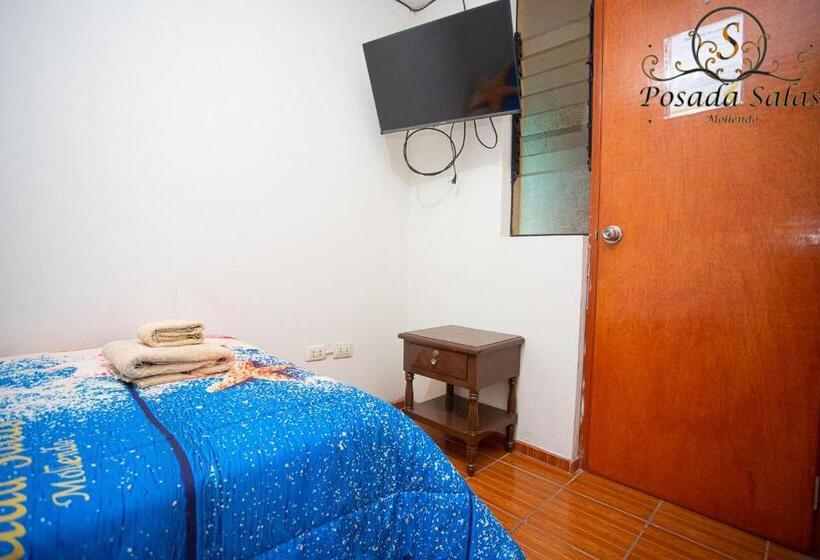 اتاق استاندارد یک نفره, Posada Salas & Kari Peru Travel