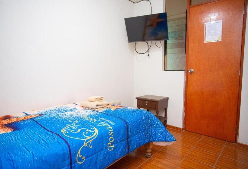 اتاق استاندارد یک نفره, Posada Salas & Kari Peru Travel