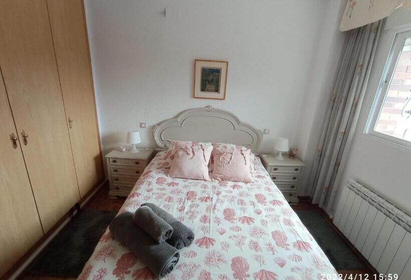 Номер Стандарт, Casa De Huéspedes B&b Villa De Las Hortensias