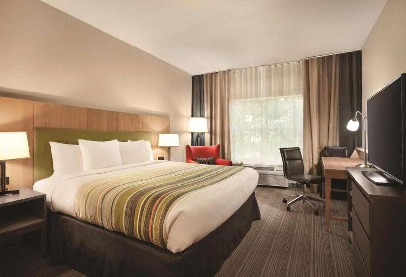 חדר סטנדרט, Country Inn & Suites By Radisson, Newnan, Ga