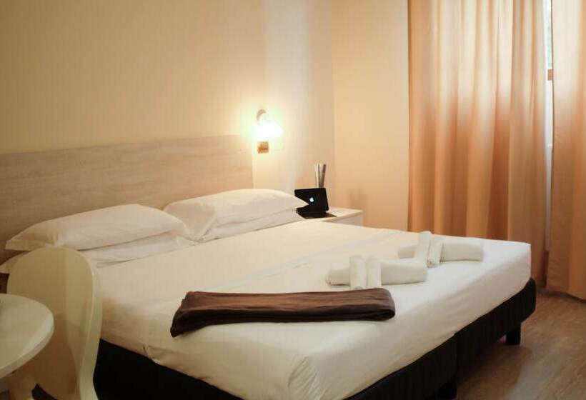 اتاق استاندارد, Hp Fly Hotel Bologna