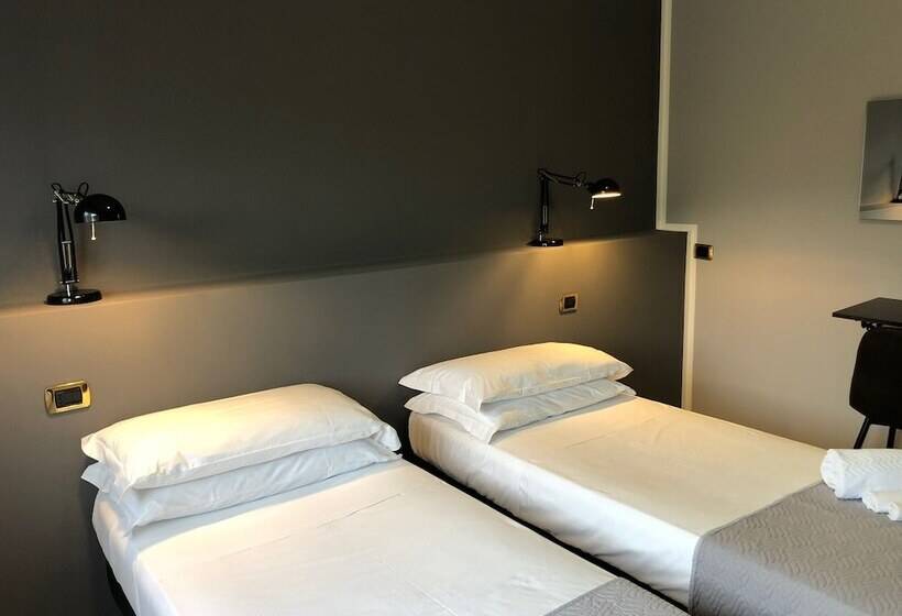 اتاق اکونومی, Hp Fly Hotel Bologna