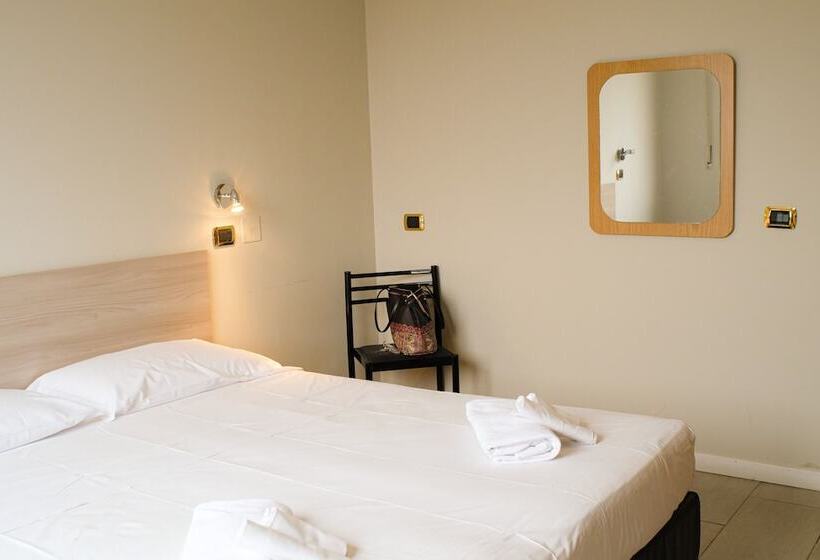 اتاق اکونومی, Hp Fly Hotel Bologna
