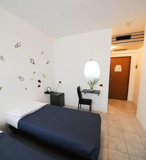 اتاق اکونومی, Hp Fly Hotel Bologna